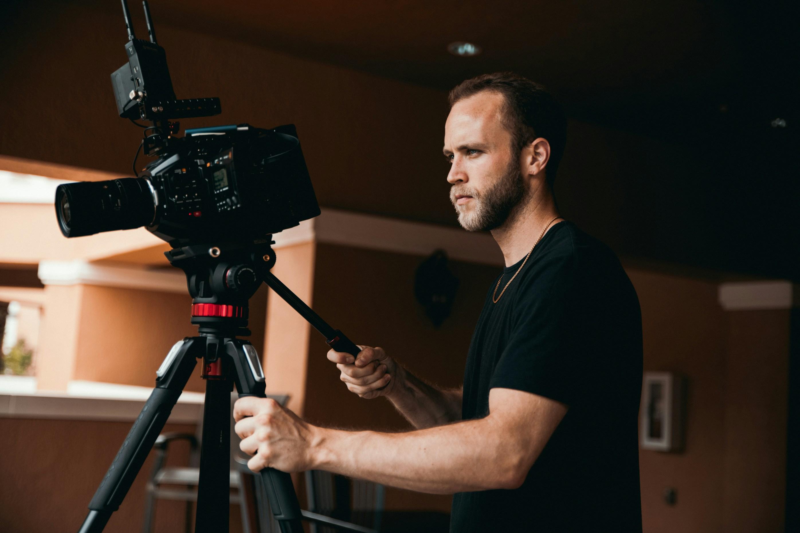 Your Next Act: Film & TV Career Transitions w/ a Netflix,HBO, Webby Insider