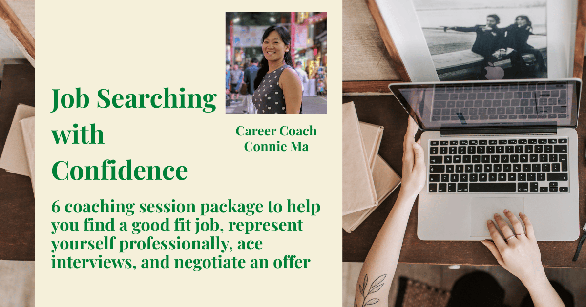 Job Searching with Confidence (6 Sessions)