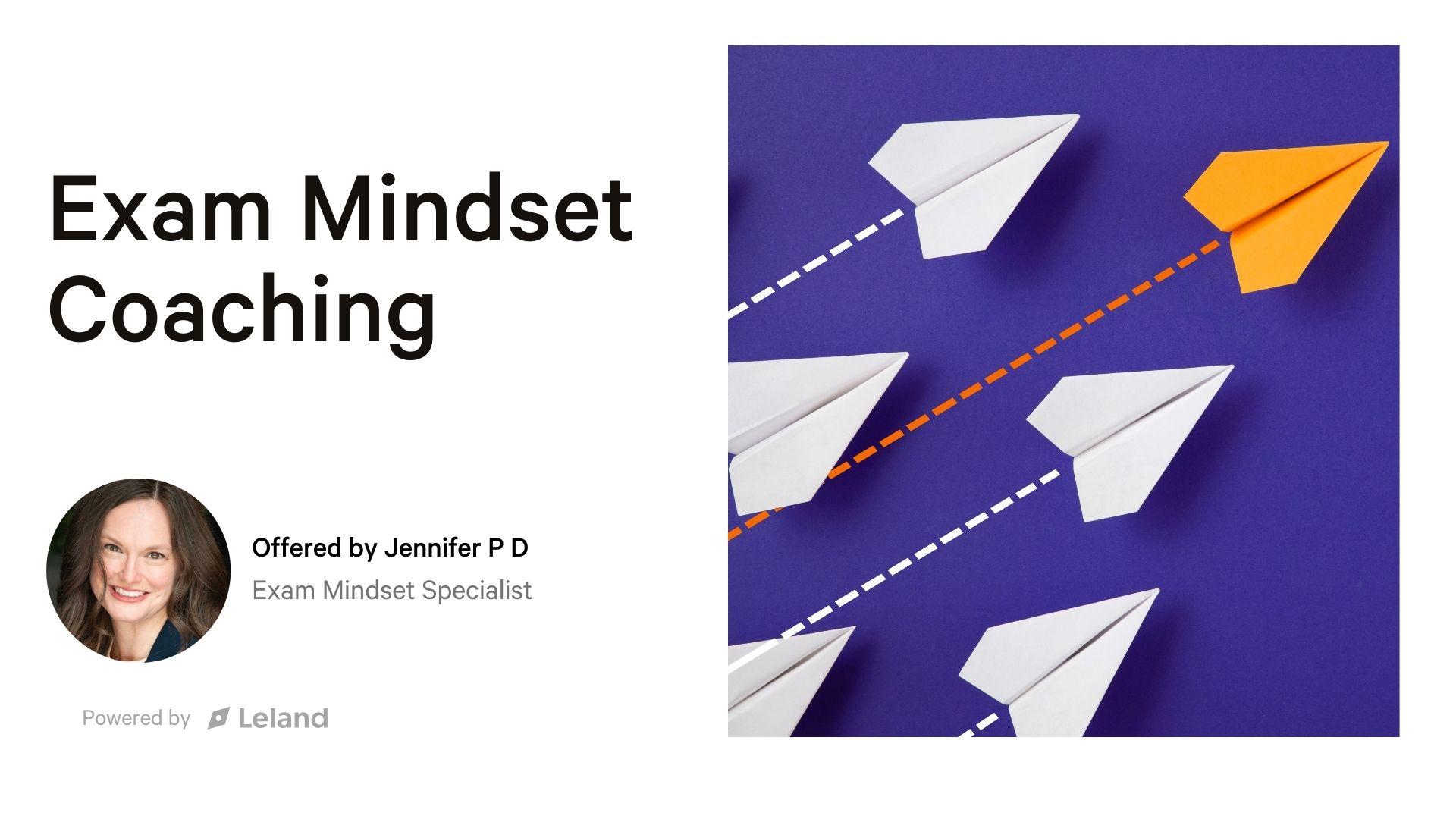 Exam Mindset Coaching