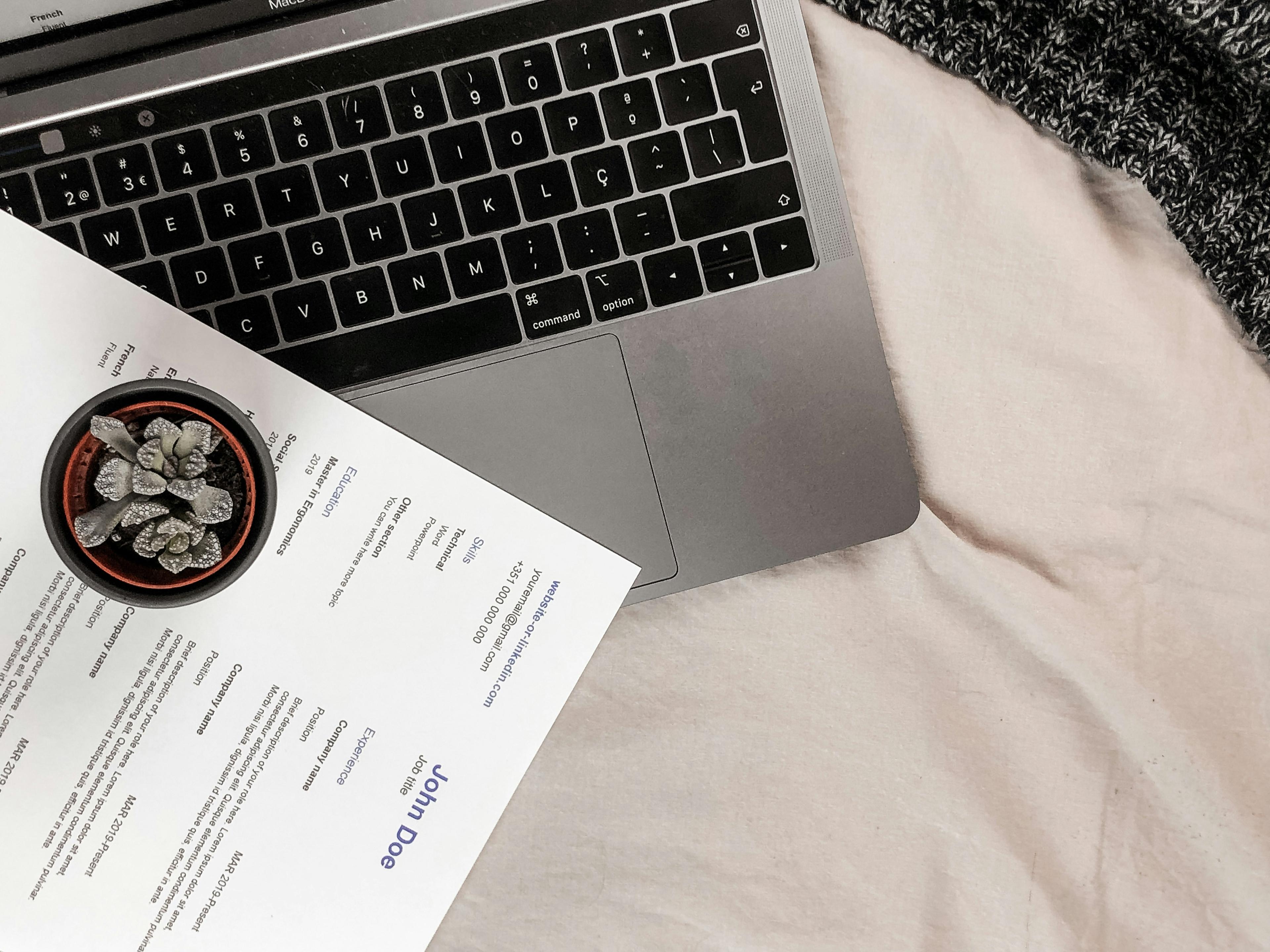 Resume Development Start-to-Finish