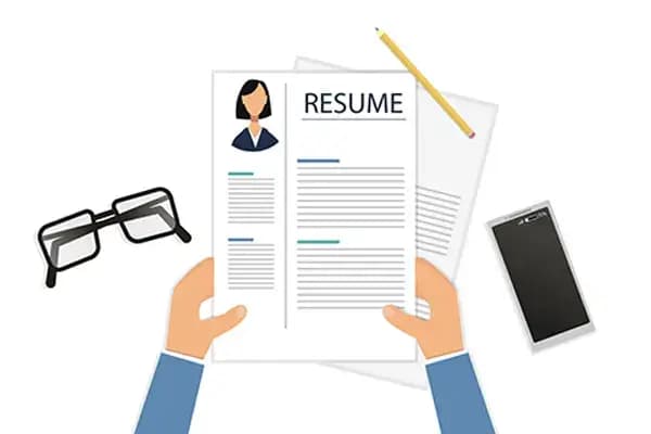 Sales Resume Review