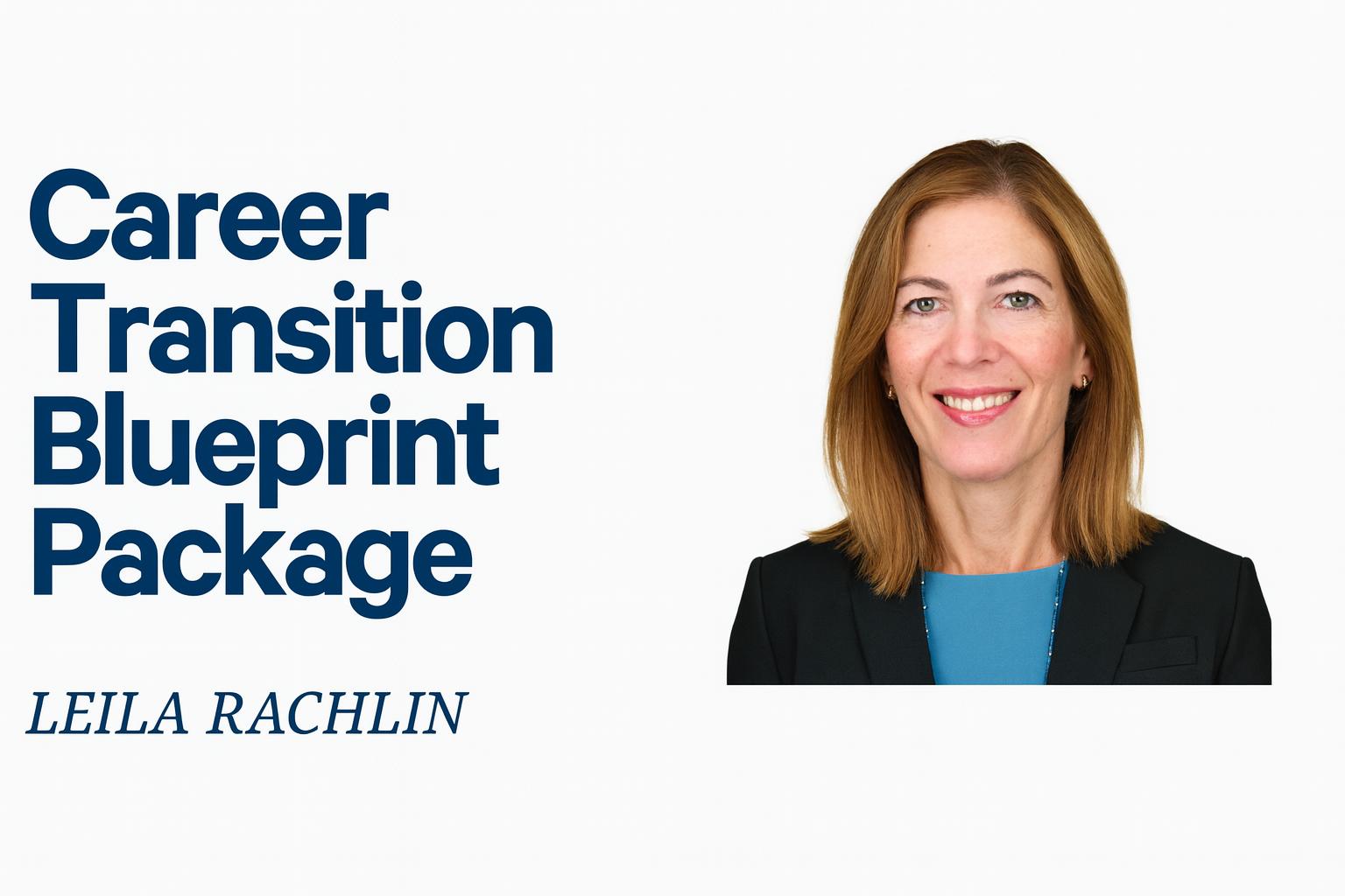 Strategic Career Transition Blueprint