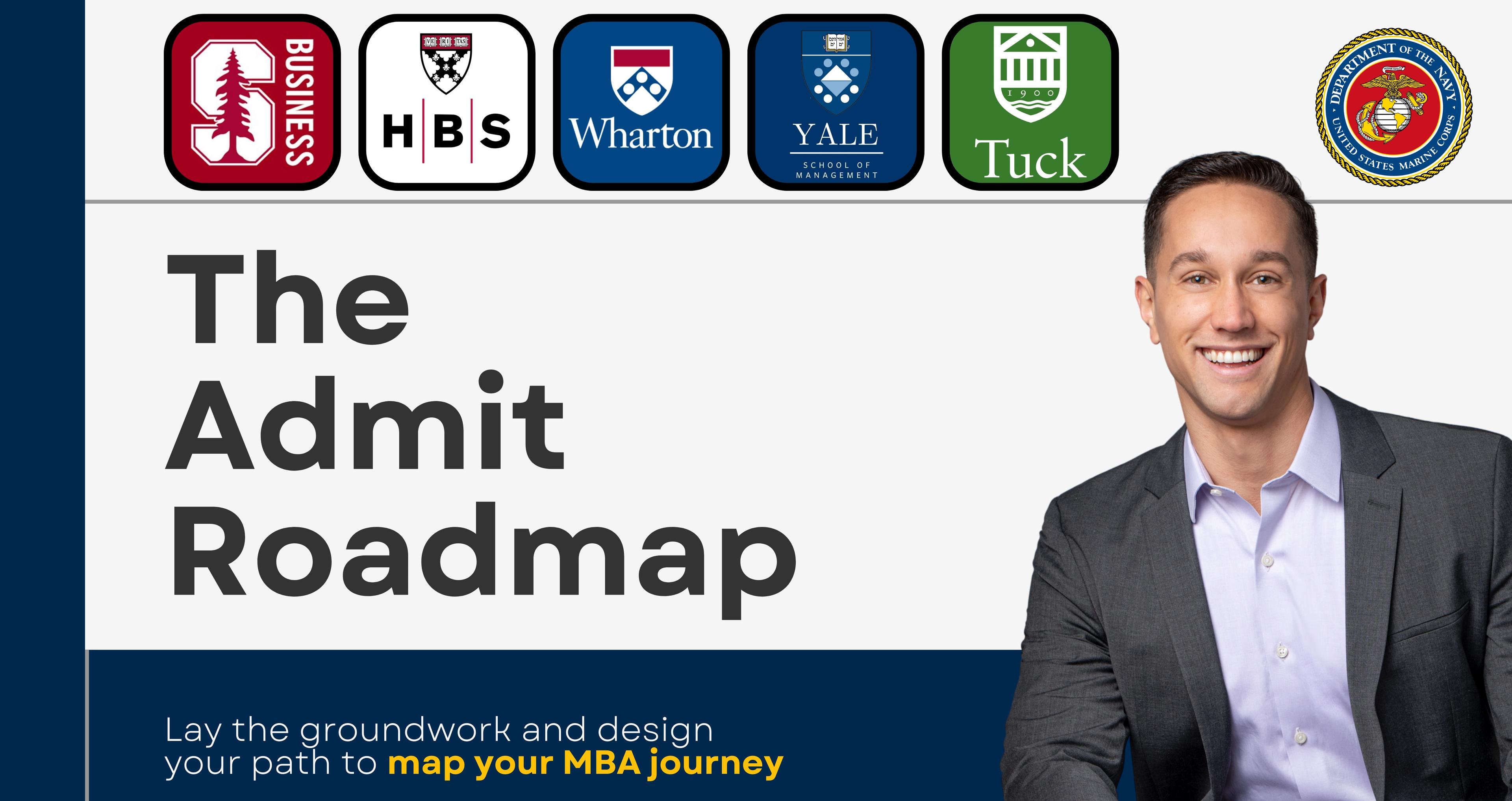MBA: The Admit Roadmap