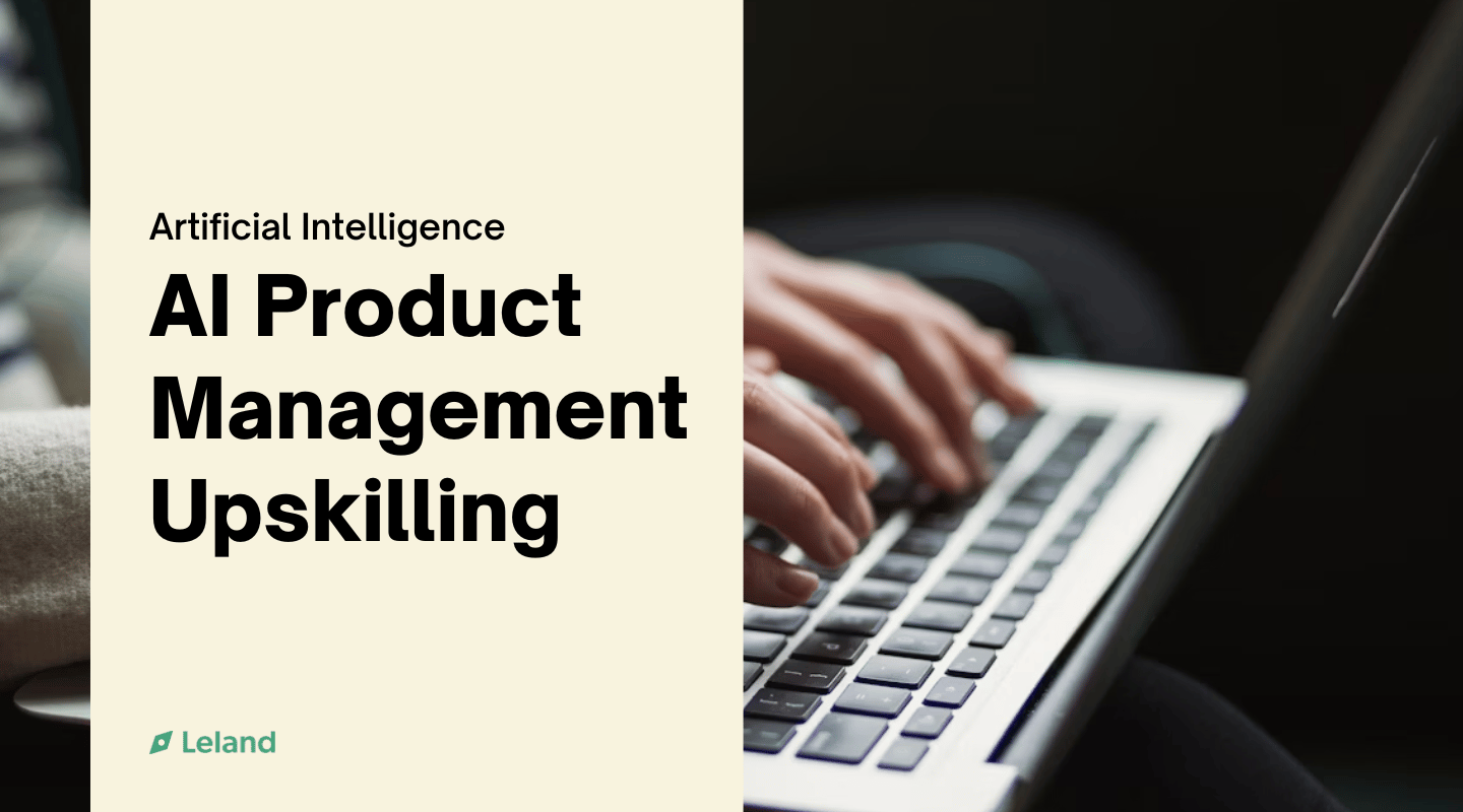 AI Product Management Skill Building