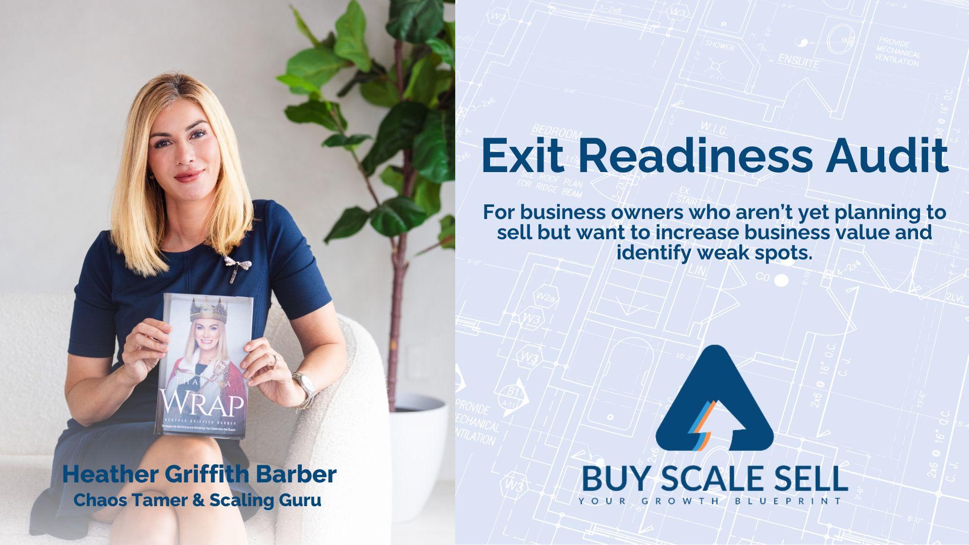 Exit-Readiness Audit