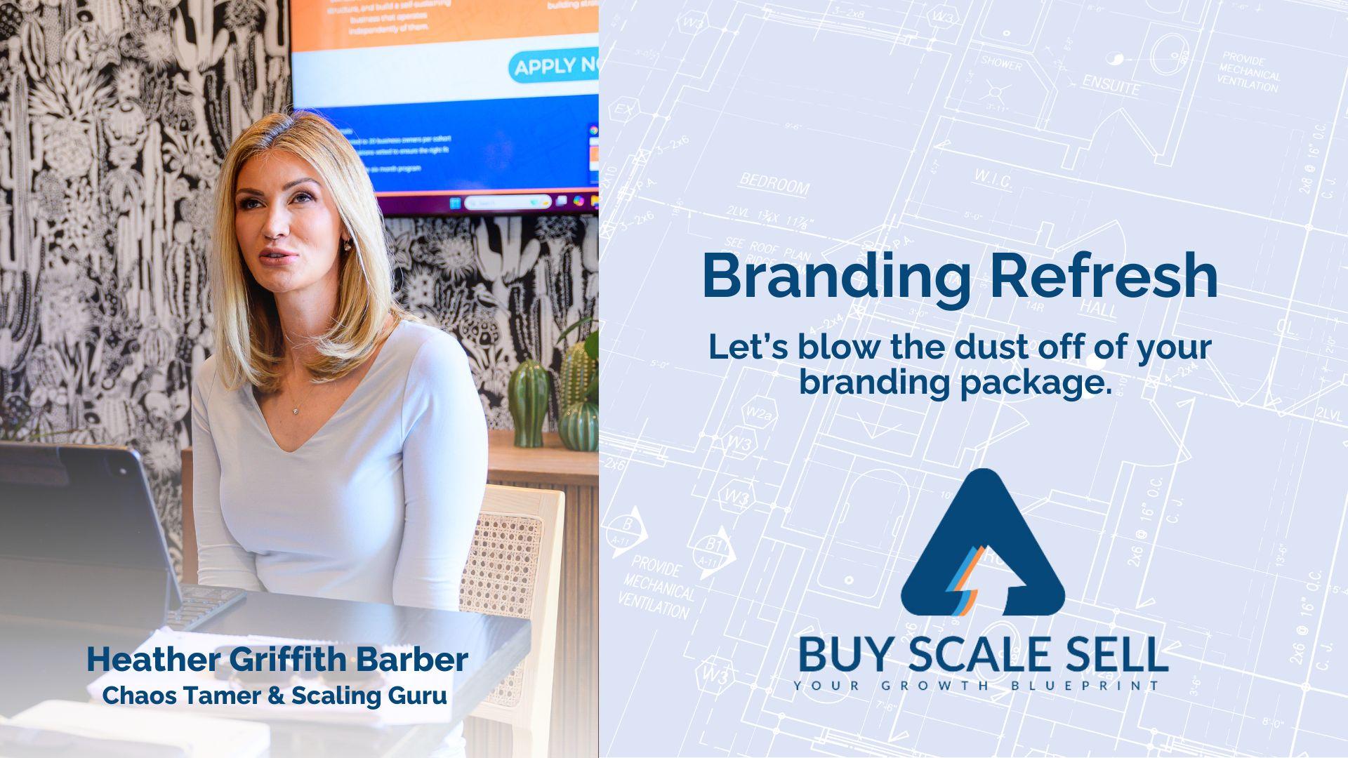 Branding Refresh