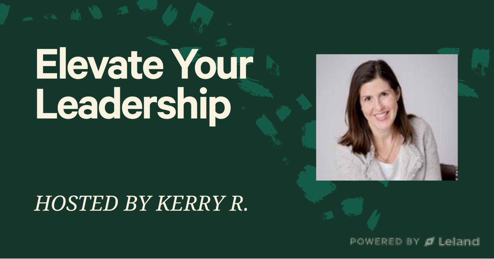 Elevate your leadership awareness with an assessment