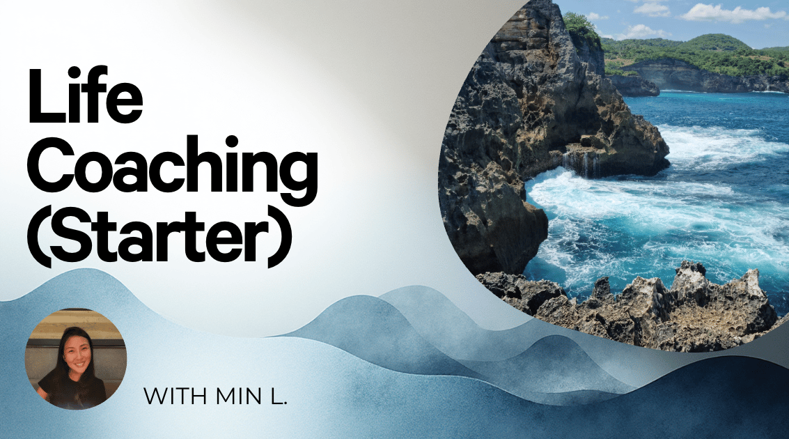 Life Coaching Package: Begin Again (Starter)