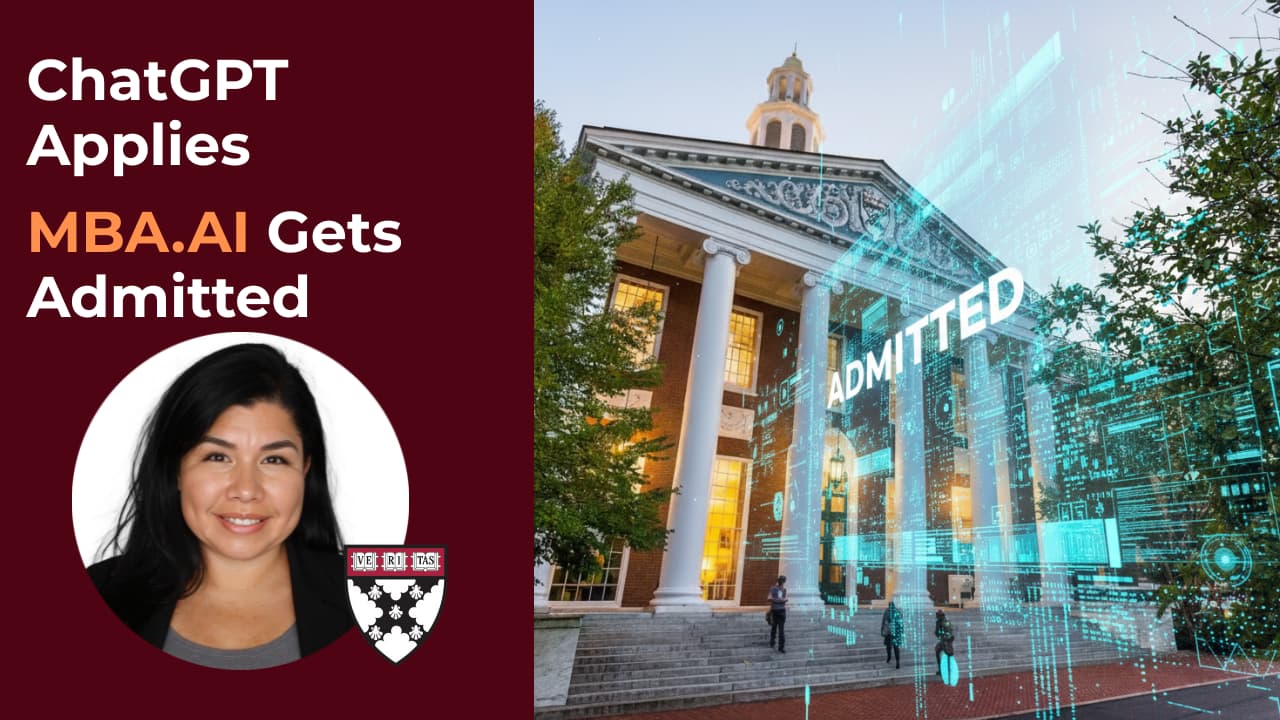 Limited 1:1 coaching + Unlimited getMBA.ai Platform