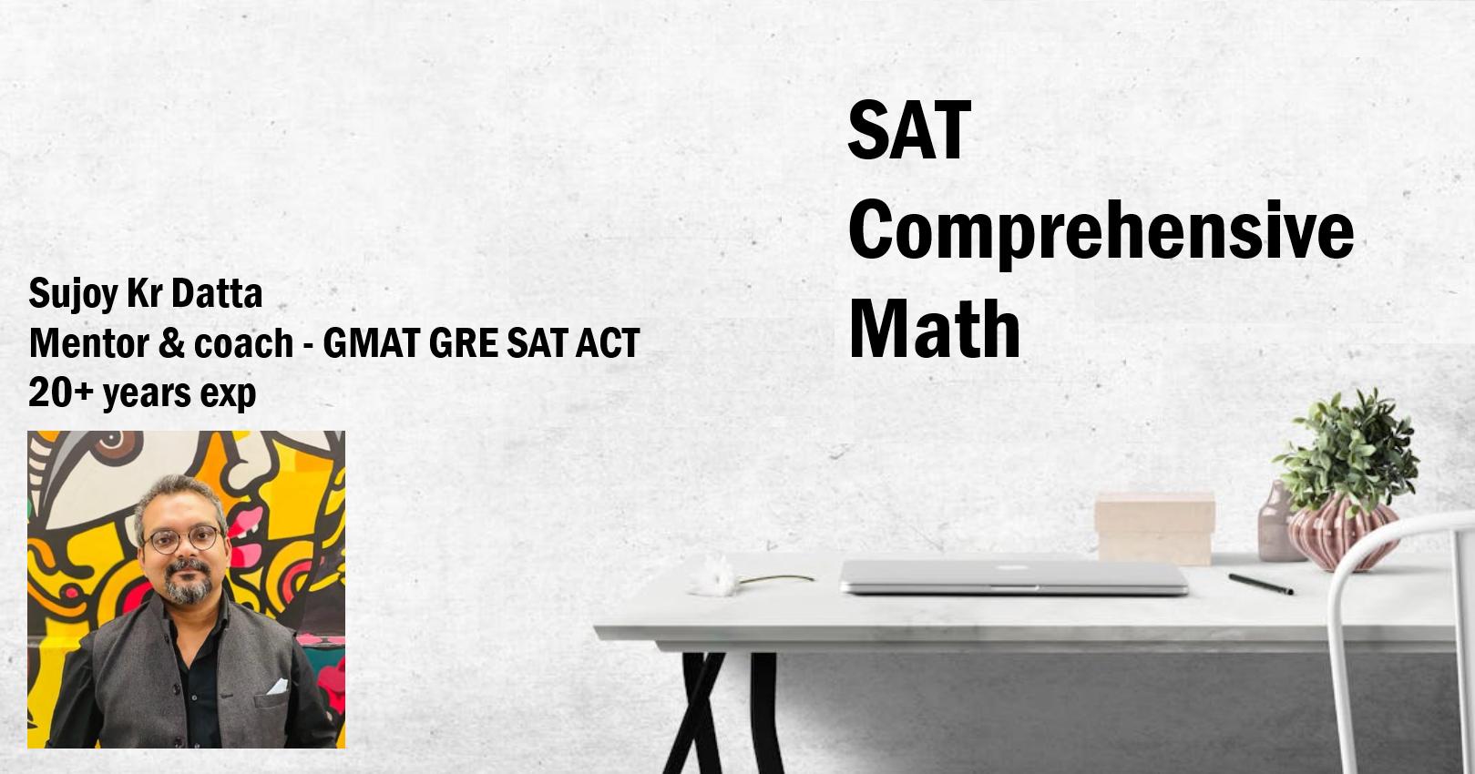 Ace the SAT Math