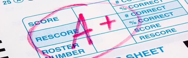 Score High GRE for Top Master Programs