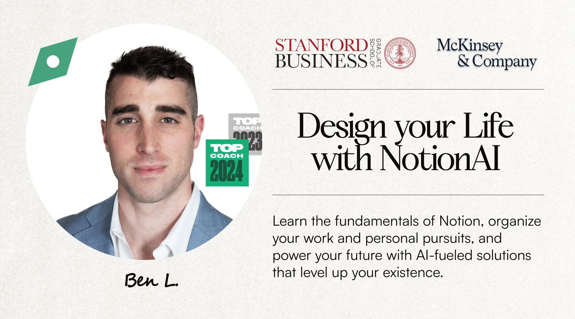 Organize & Level Up Your Life with Claude Cowork & NotionAI
