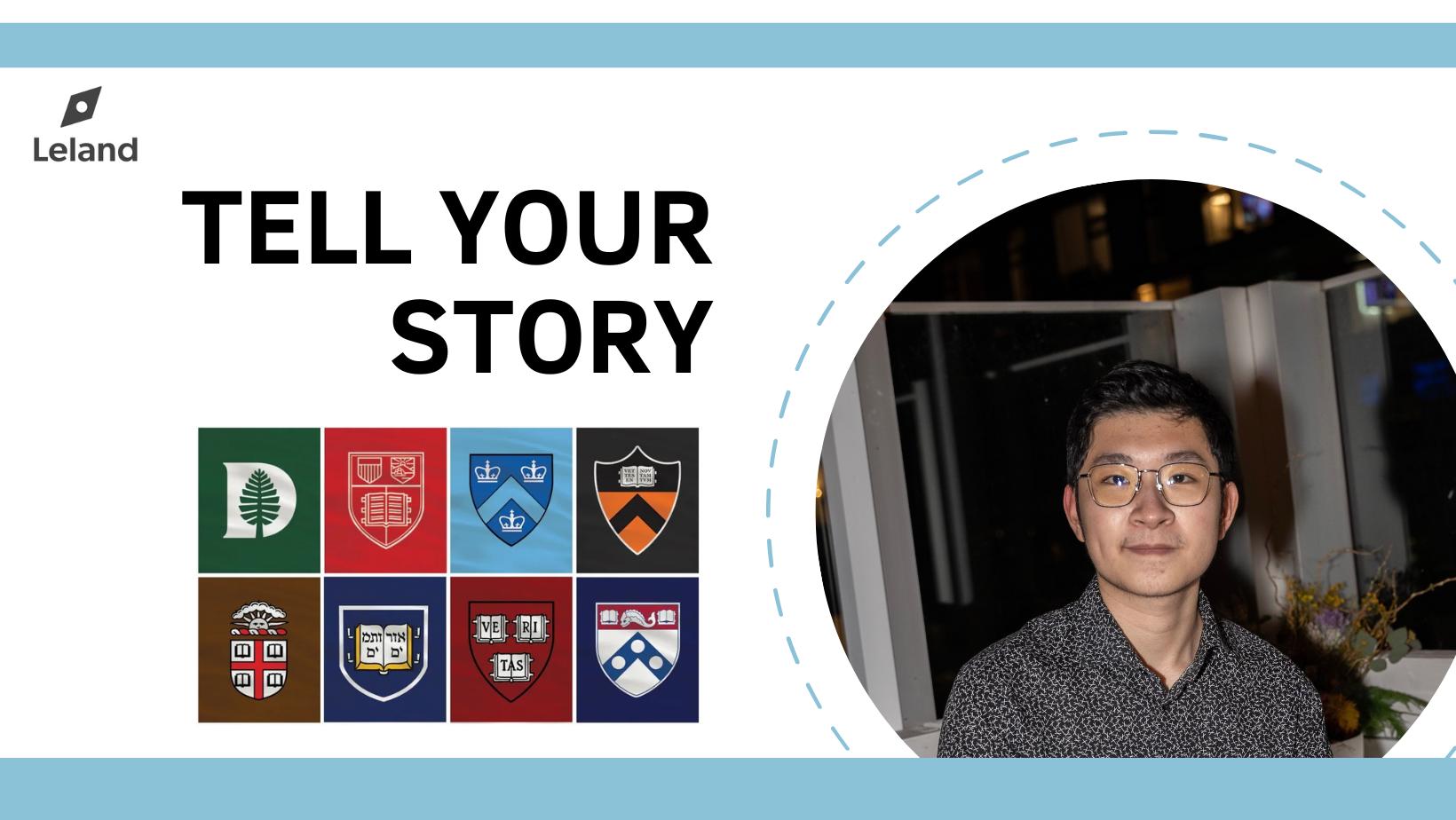 Tell Your Story — College Narrative & Essays