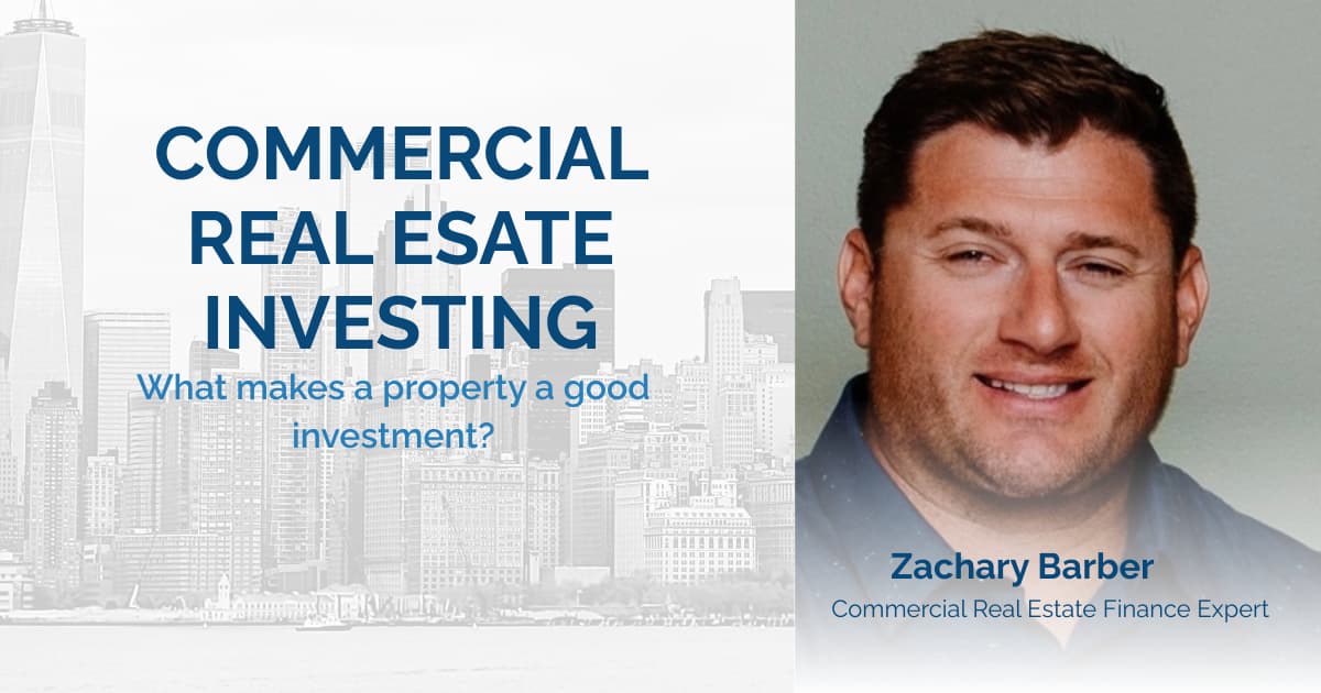 What makes a property a good investment? 