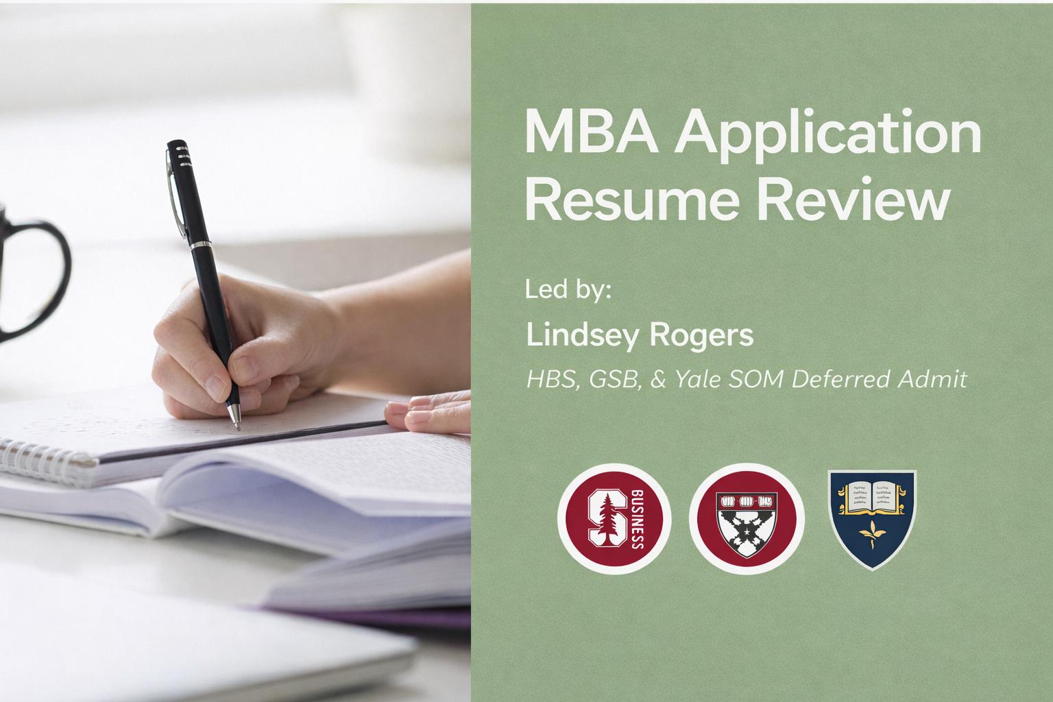 Craft Powerful Resumes: Early Admission Focus