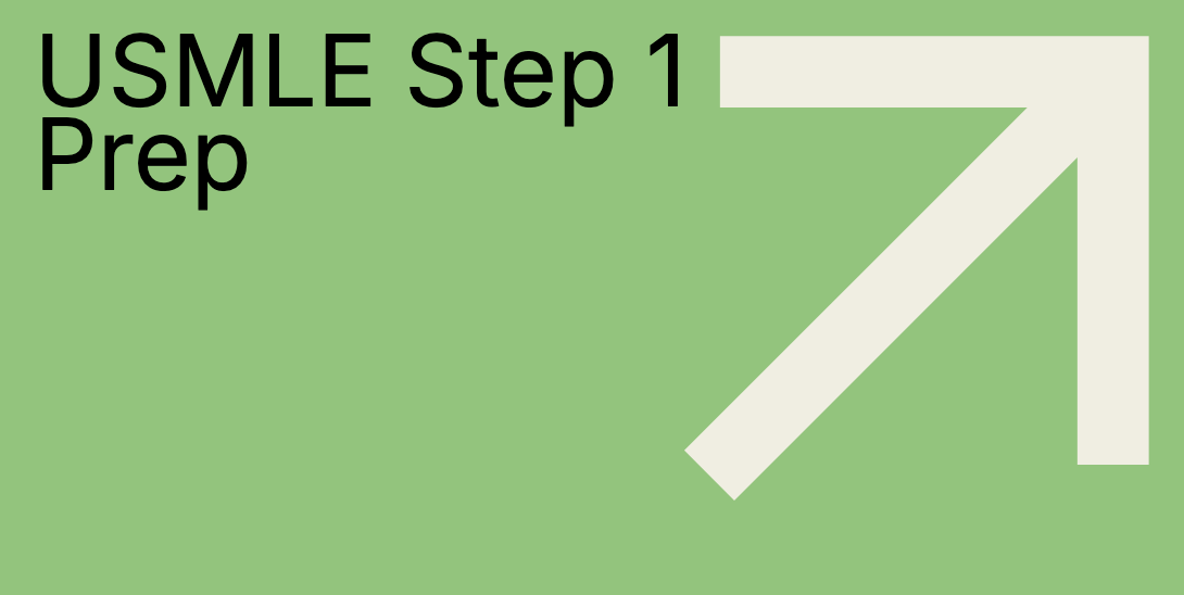 USMLE Tutoring Package