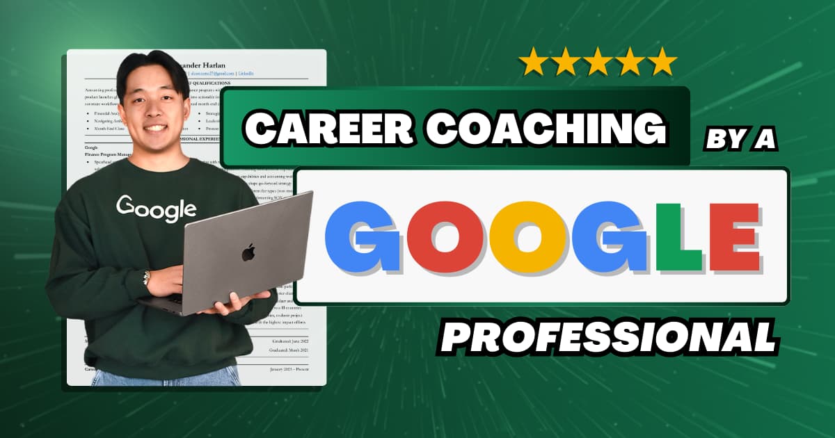 Career Coaching