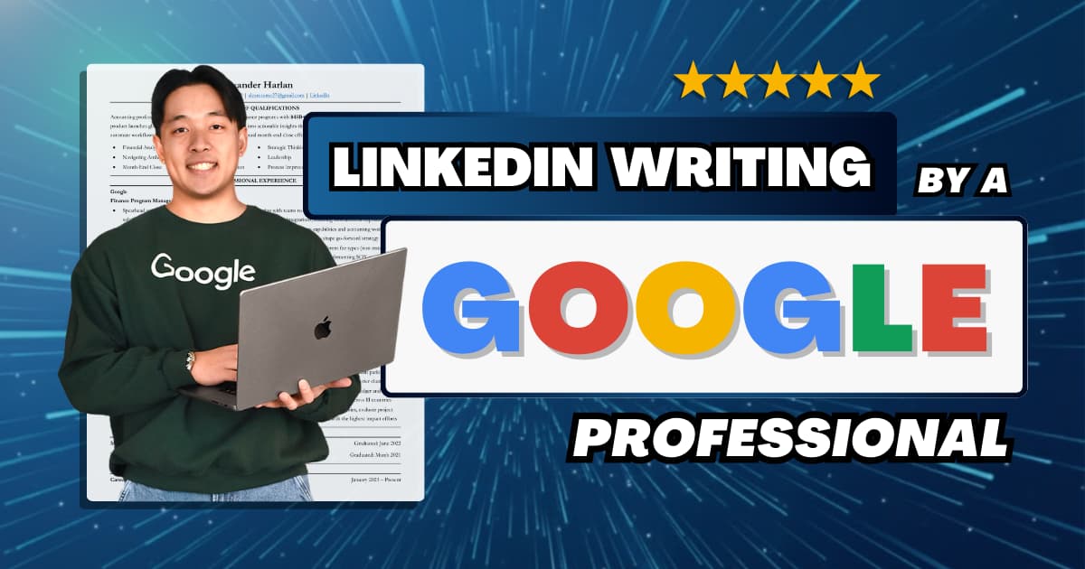 LinkedIn Optimization