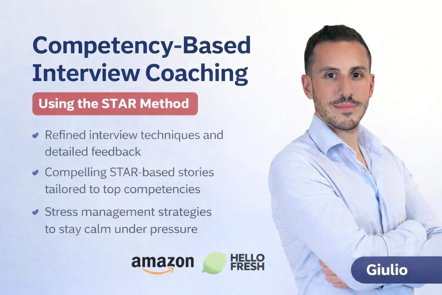 Nail the competency based interview
