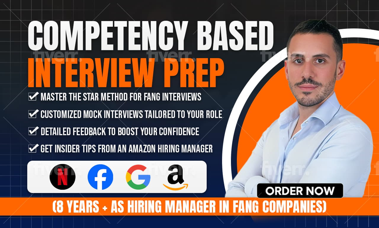 Nail the big tech interview