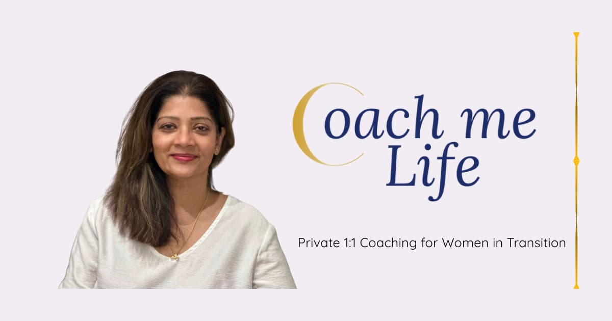 6-Week Self-Leadership Reset — Burnout, Transitions & Identity Shifts