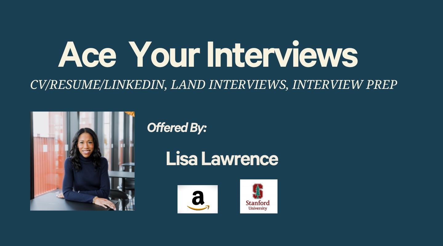 Ace Your Interview!