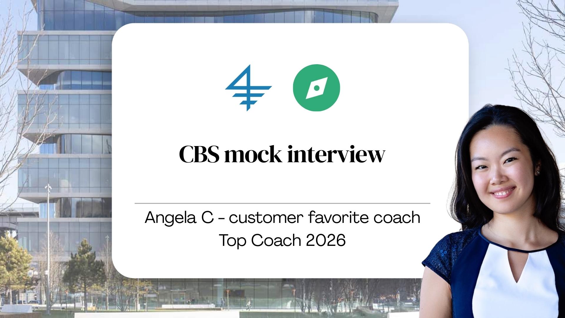 CBS Interview Preparation