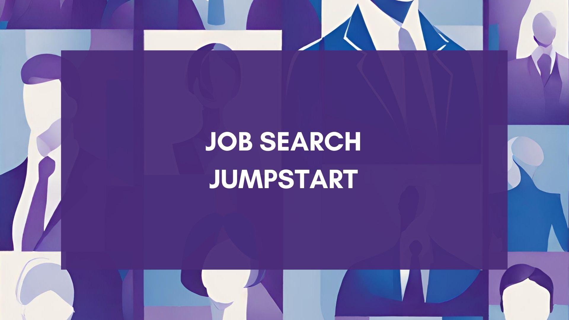 Job Search Jumpstart