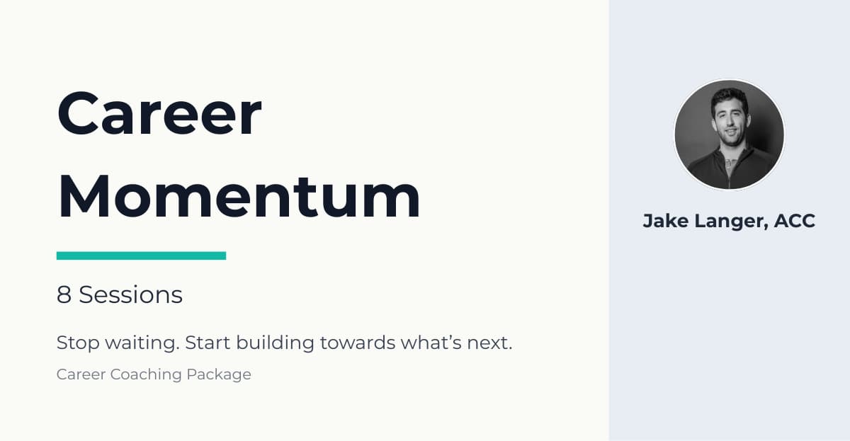 Career Momentum