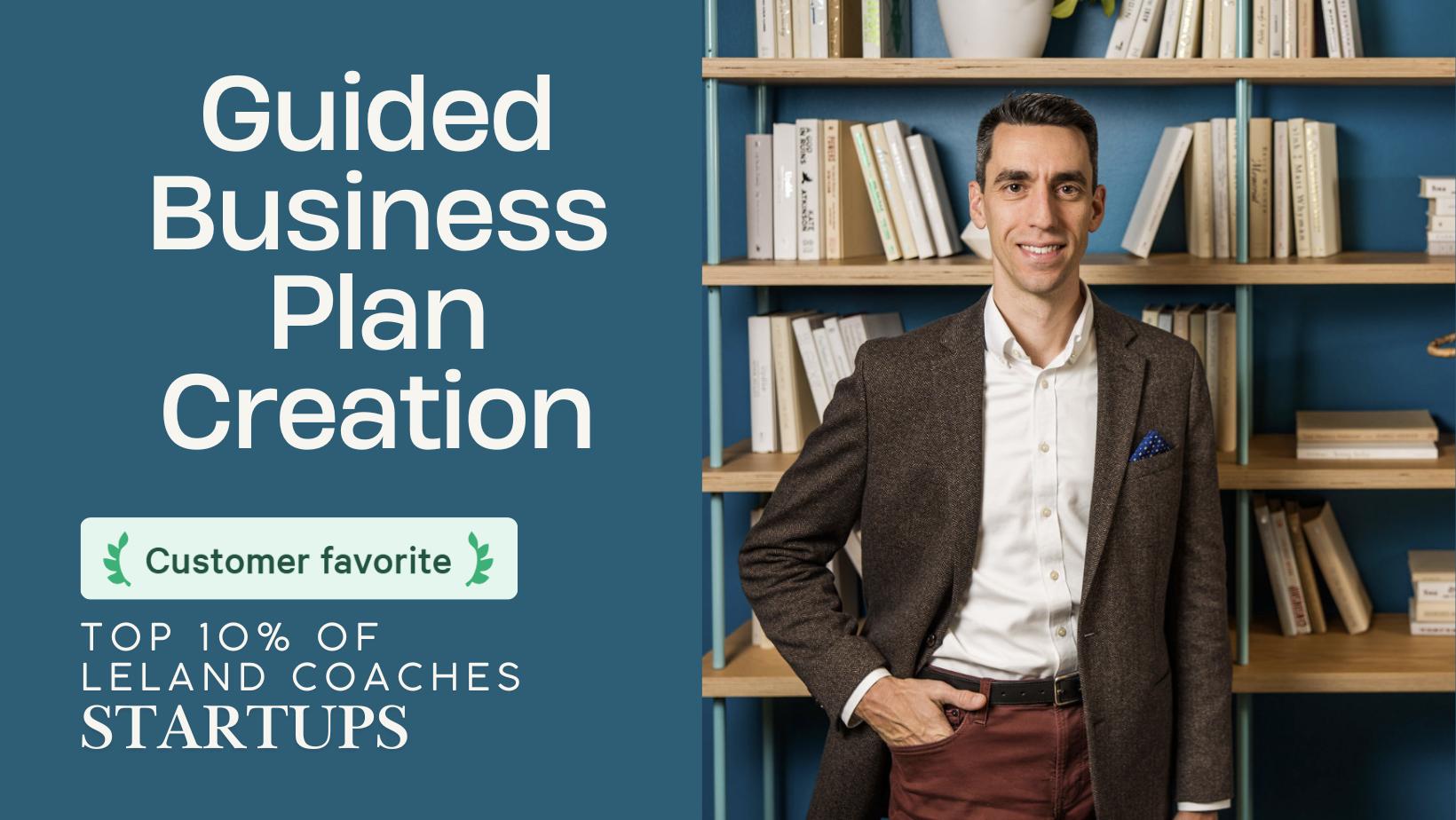 Business Plan Brainstorm