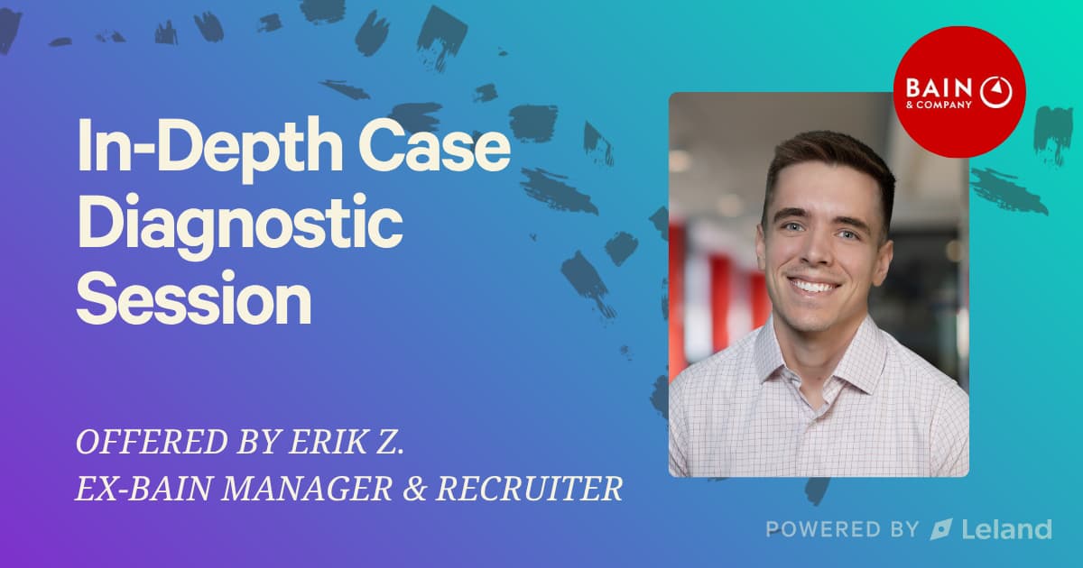 In-Depth Case Diagnostic Session