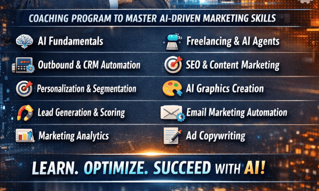 Become an AI Marketing Expert Companies Want To Hire