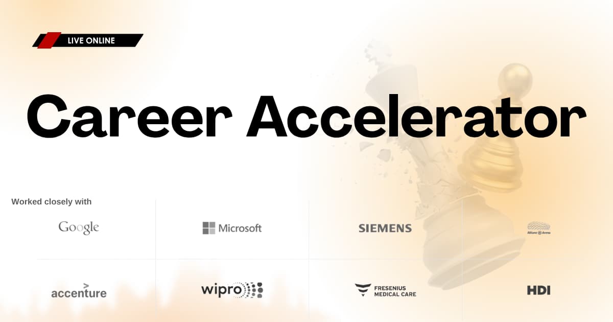 Career Accelerator