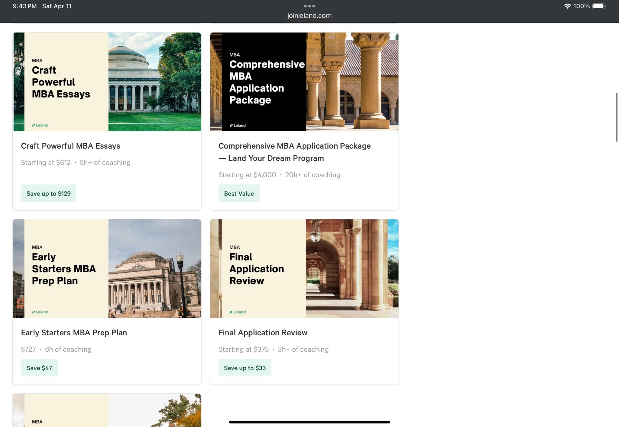 MBA Application: Ace Your MBA Interview
