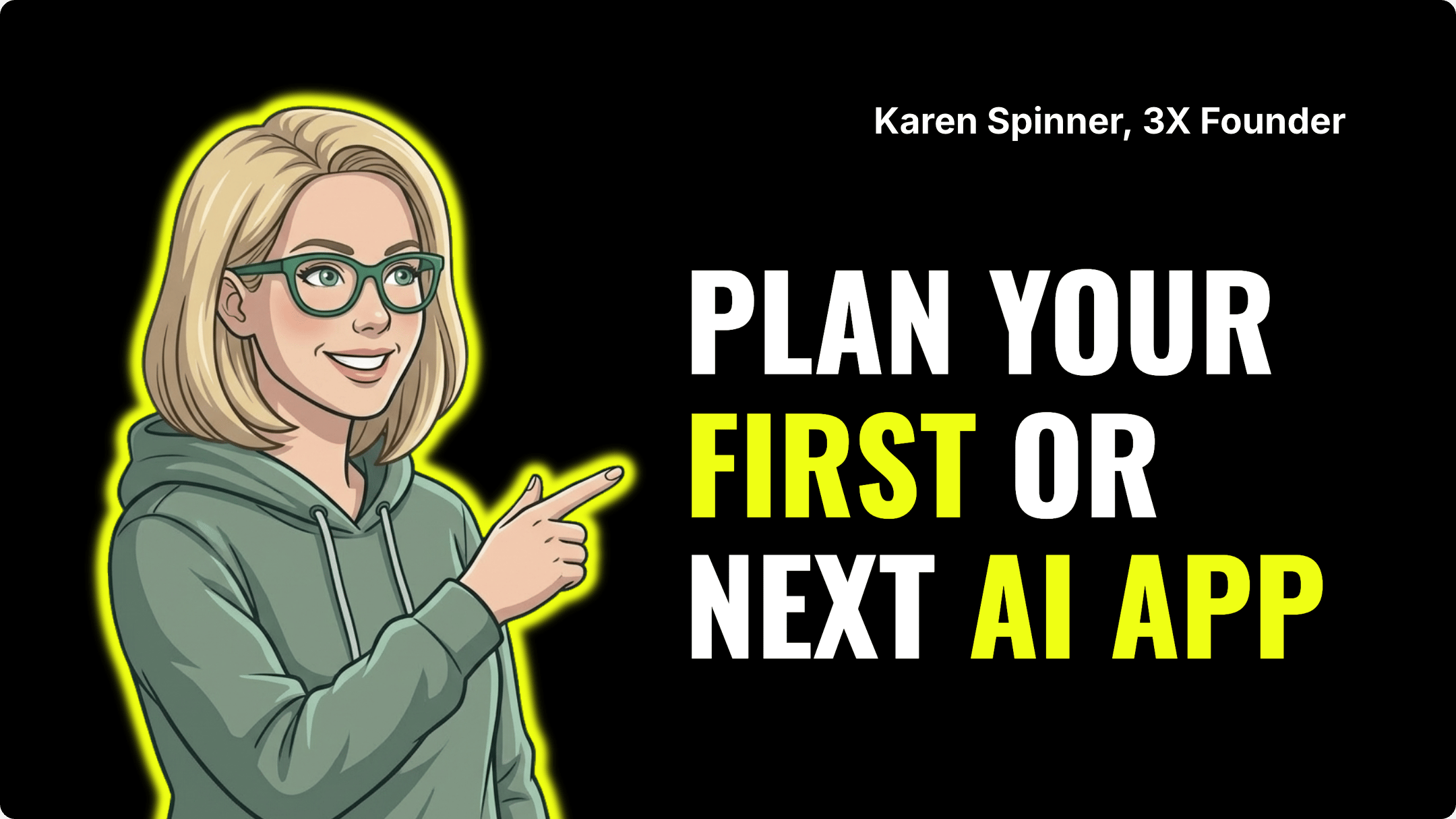 Plan Your Next AI App