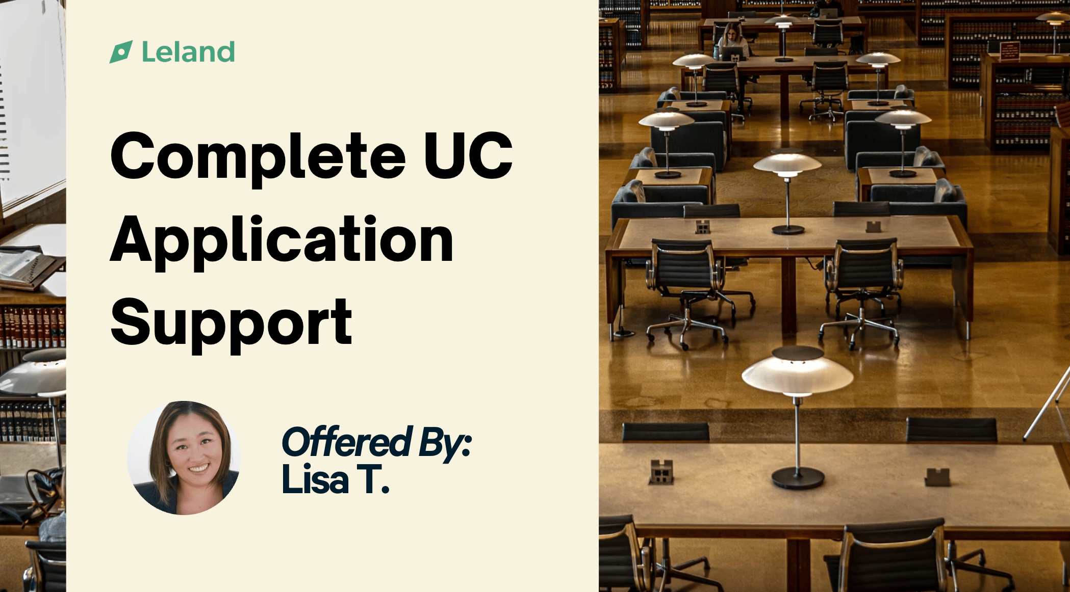 Complete UC Application Support