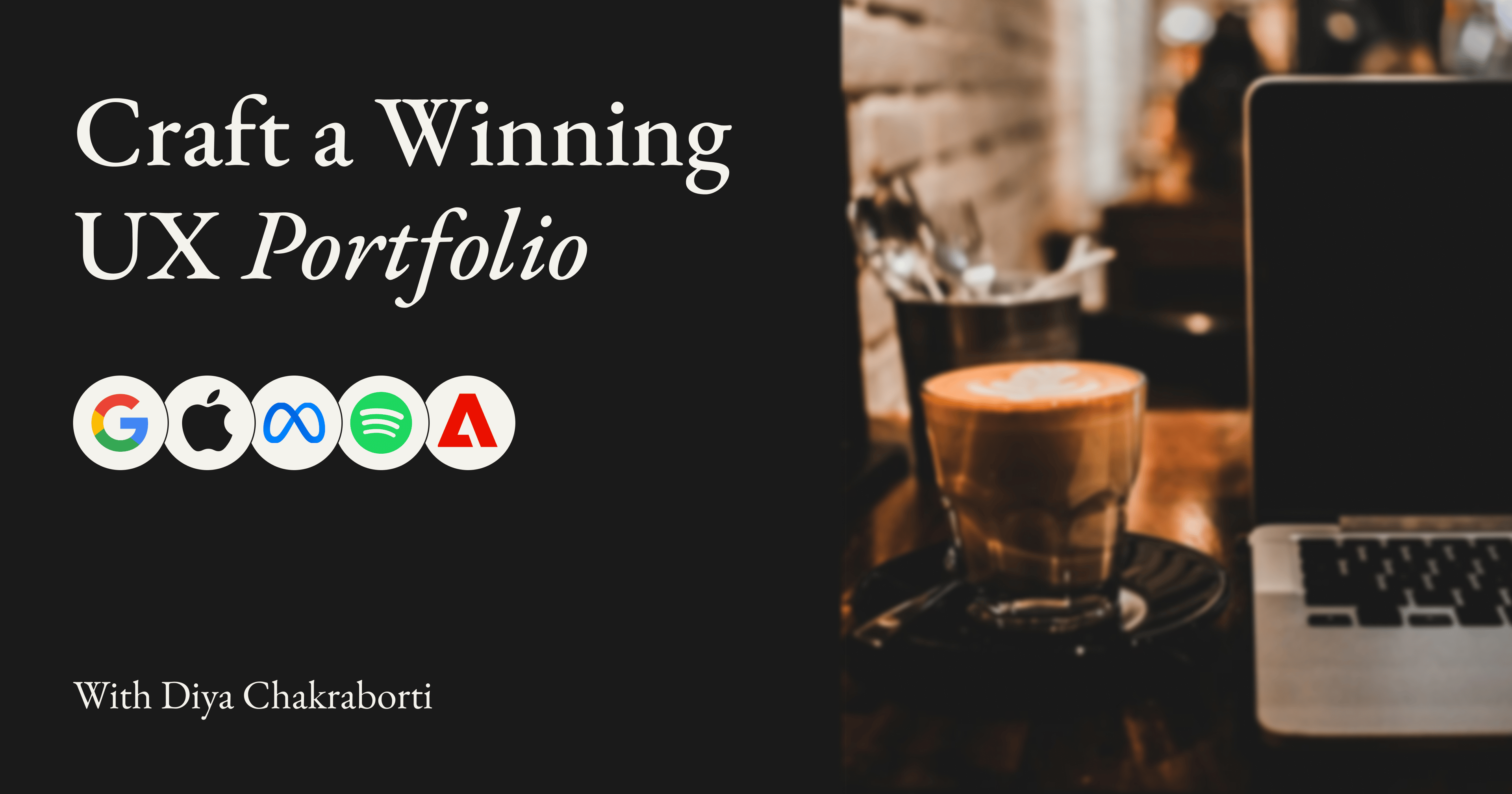 Craft a Winning UX Portfolio