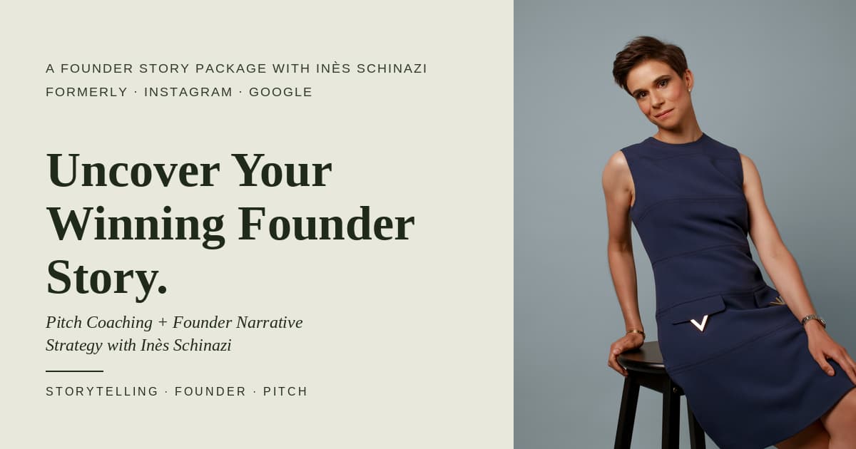 Uncover Your Winning Founder Story