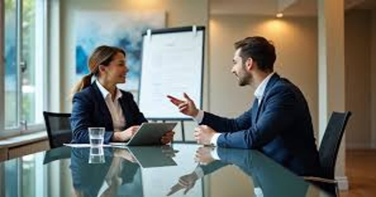 Executive Interview Preparation Coaching Package