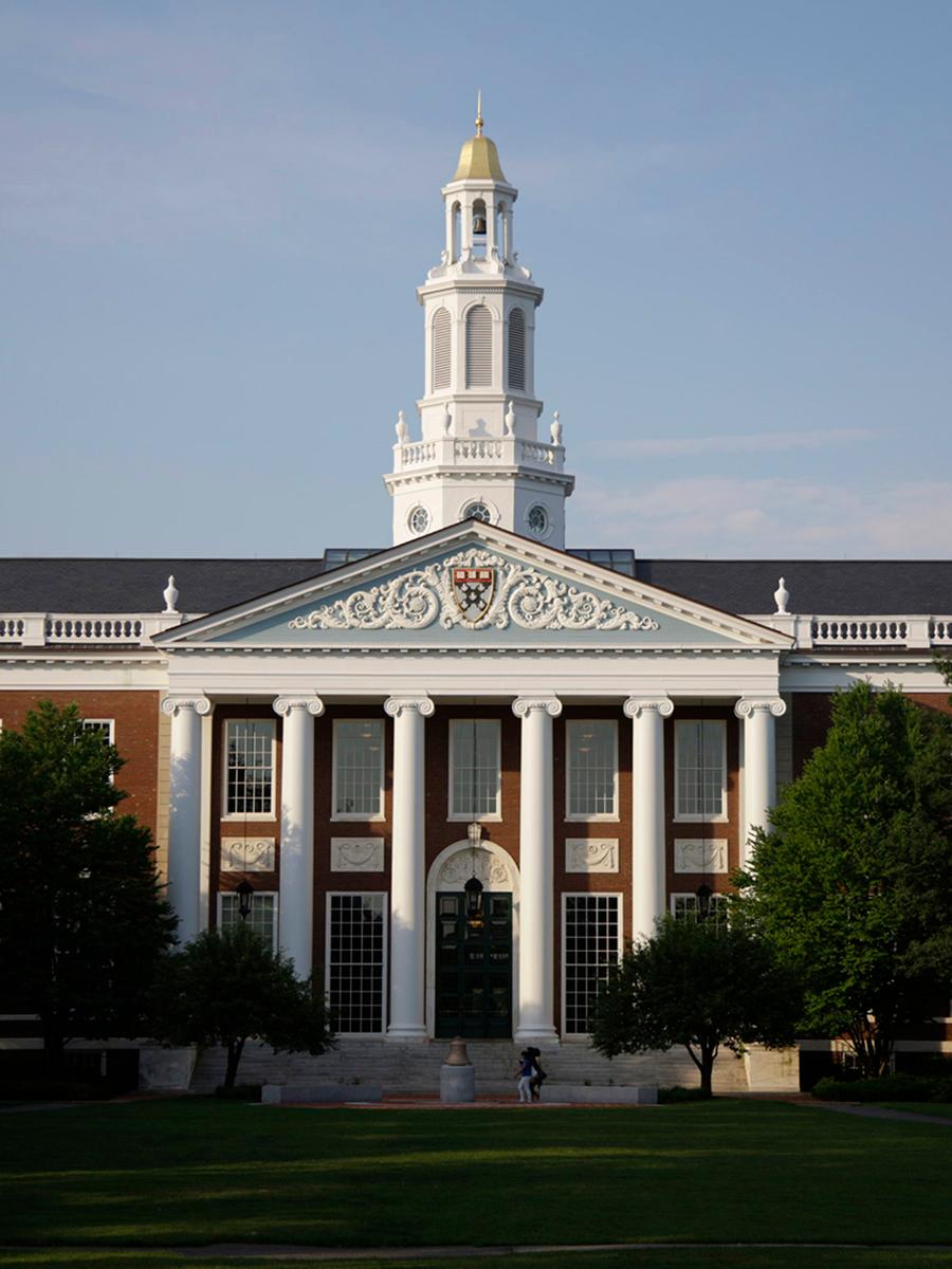 Harvard Business School Application