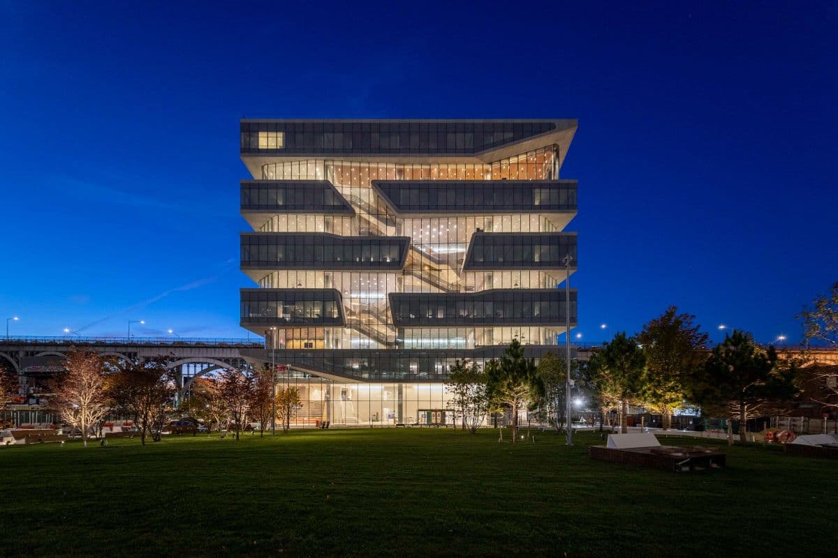 Columbia Business School Application