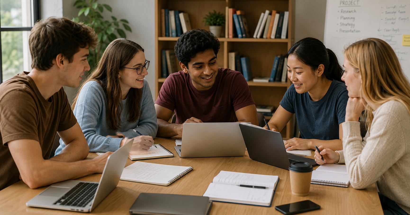 Small Group SAT Course