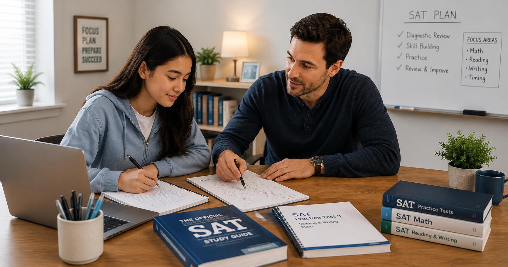 SAT Standard Tutoring