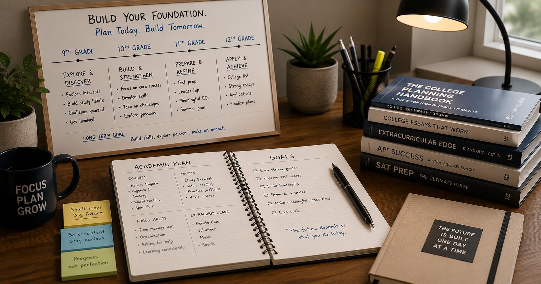 Foundation Package: Build Your Path