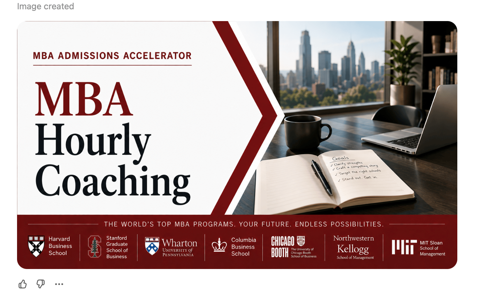 MBA Hourly Coaching