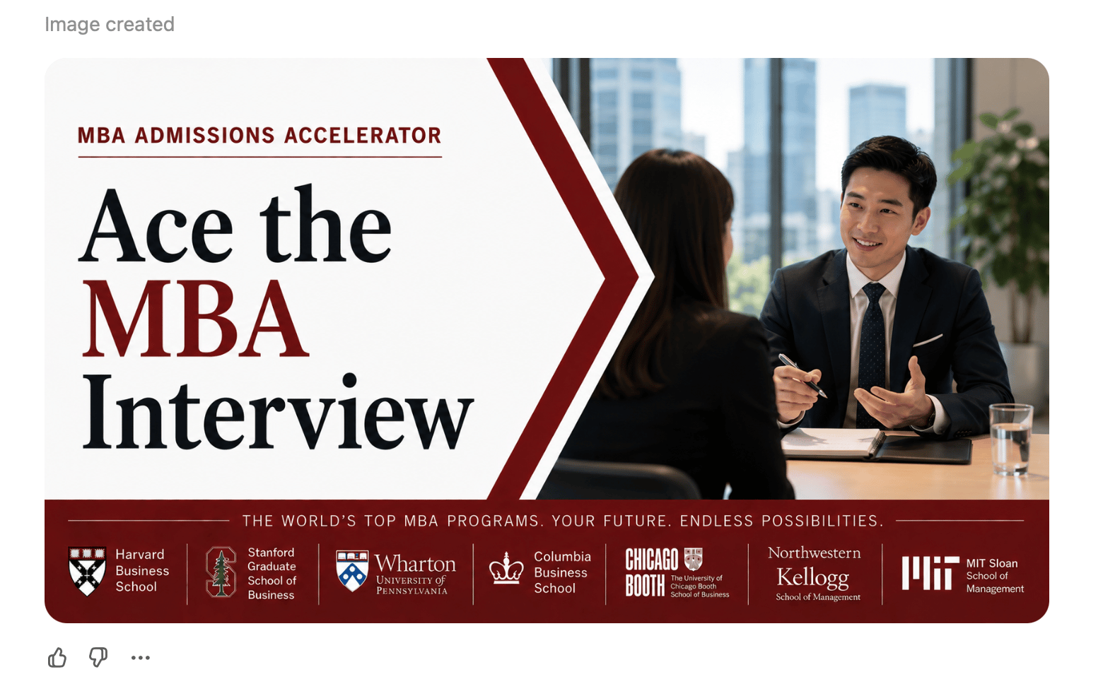 Ace the MBA Interview
