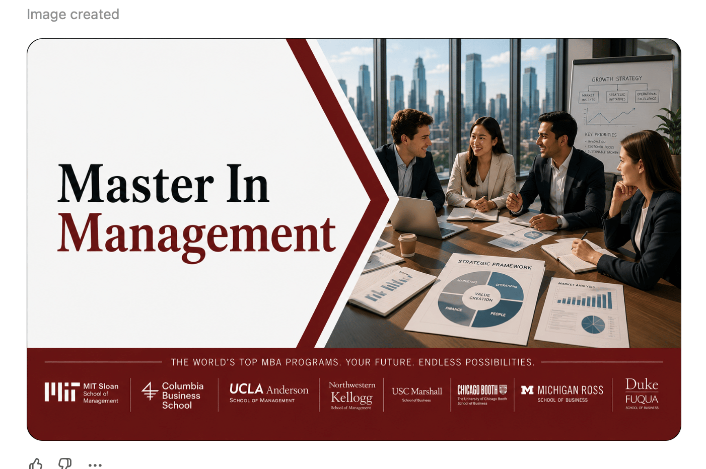 Master in Management