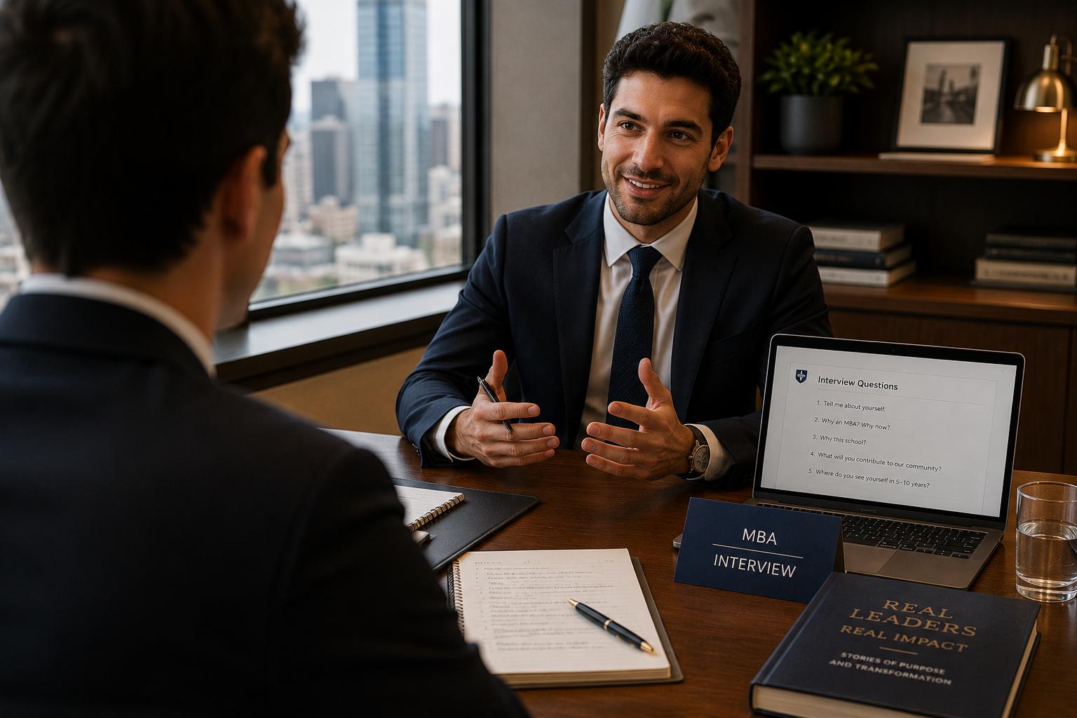 MBA Interview Prep
