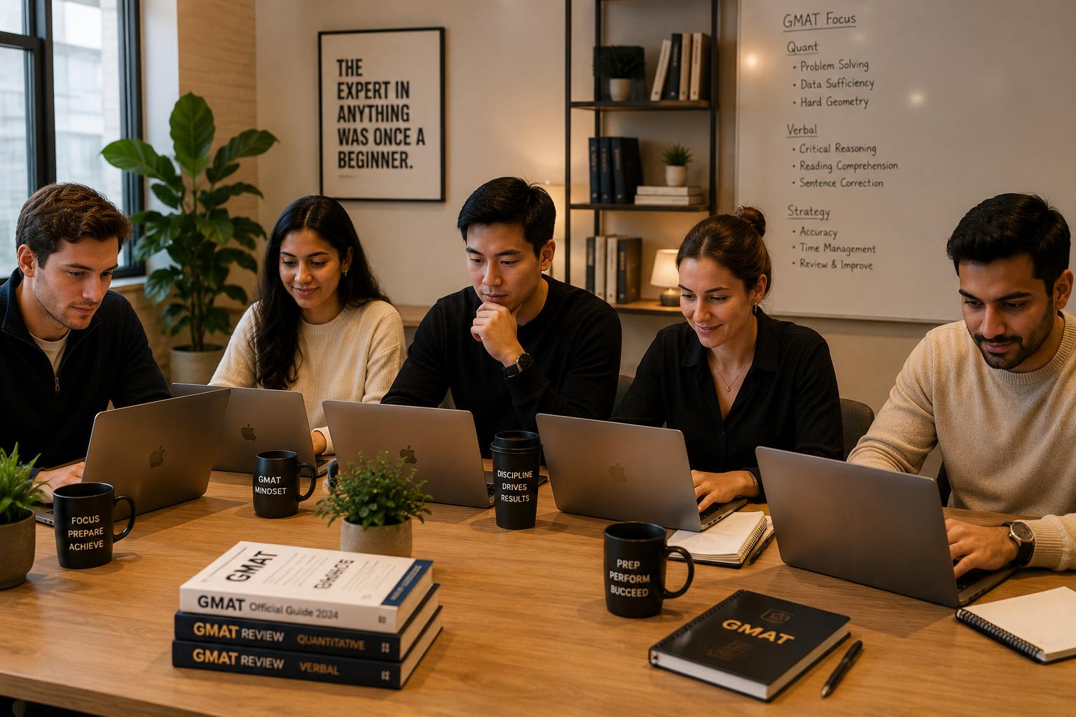 Small Group GMAT Course