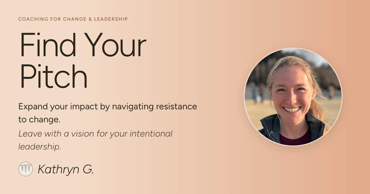Find Your Pitch